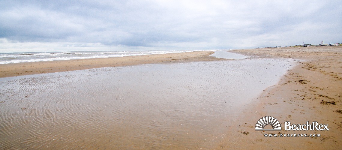 Netherlands - ZuidHolland -  Katwijk aan Zee - Strand Katwijk Boulevard Zeezijde 51