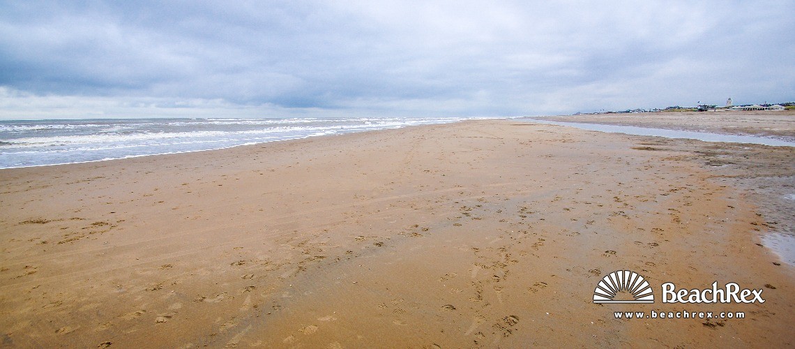 Netherlands - ZuidHolland -  Katwijk aan Zee - Strand Katwijk Boulevard Zeezijde 51