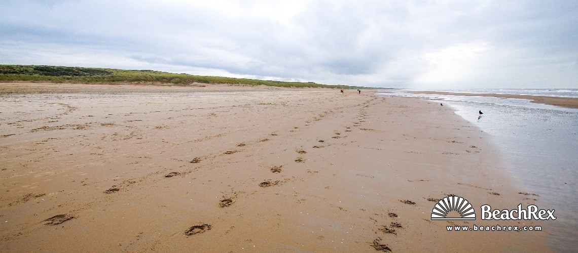 Netherlands - ZuidHolland -  Katwijk aan Zee - Strand Katwijk Boulevard Zeezijde 51