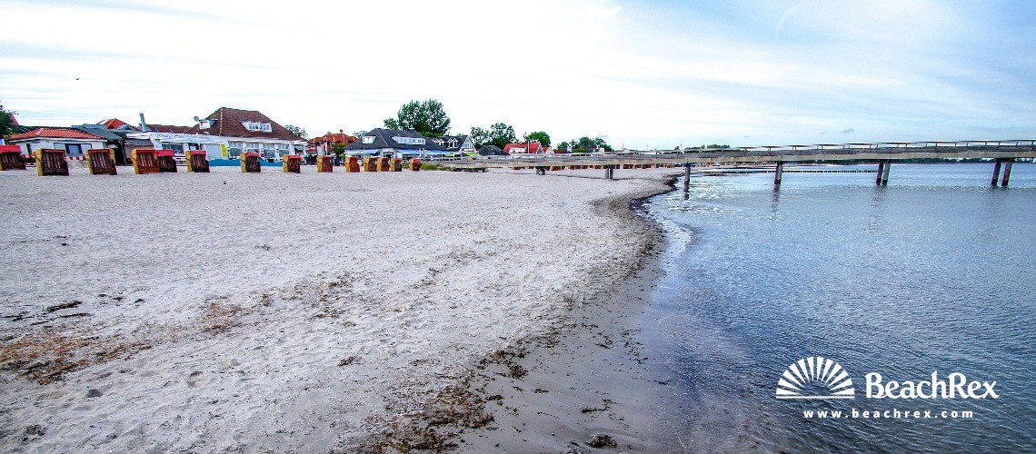 Germany - SchleswigHolstein -  Kellenhusen - Strand Kellenhusen