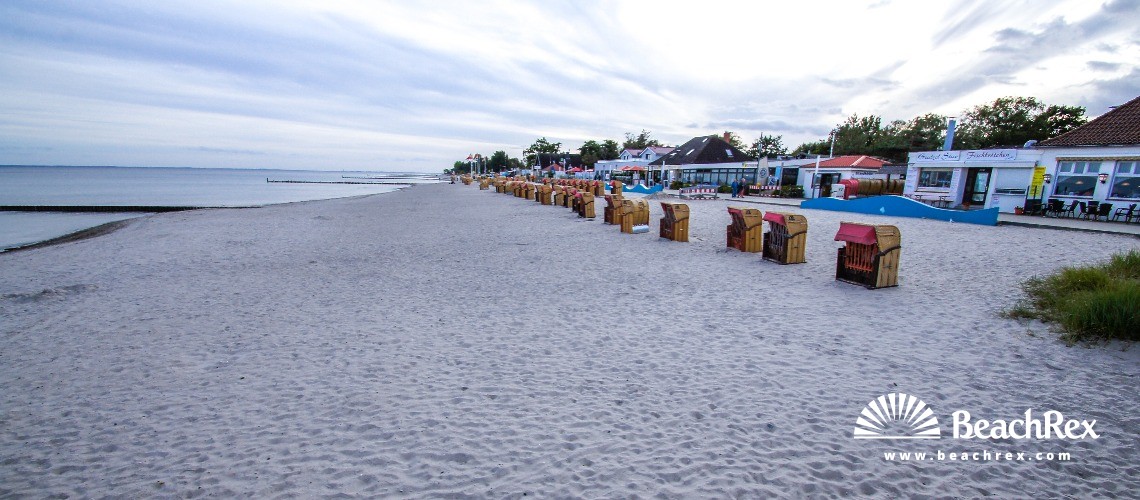 Germany - SchleswigHolstein -  Kellenhusen - Strand Kellenhusen