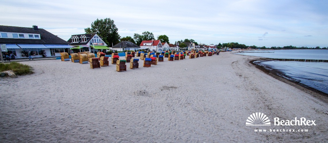 Germany - SchleswigHolstein -  Kellenhusen - Strand Kellenhusen