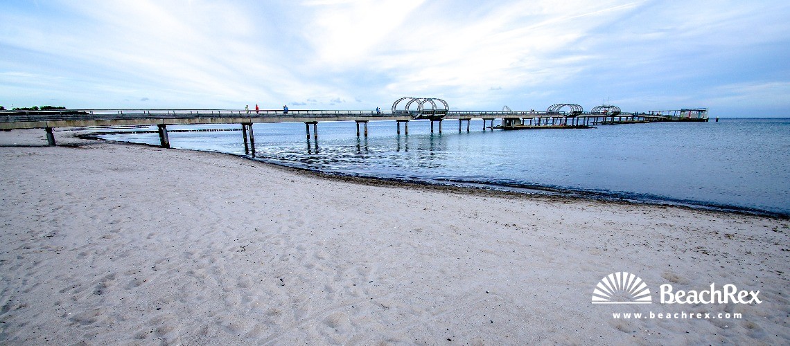 Germany - SchleswigHolstein -  Kellenhusen - Strand Kellenhusen