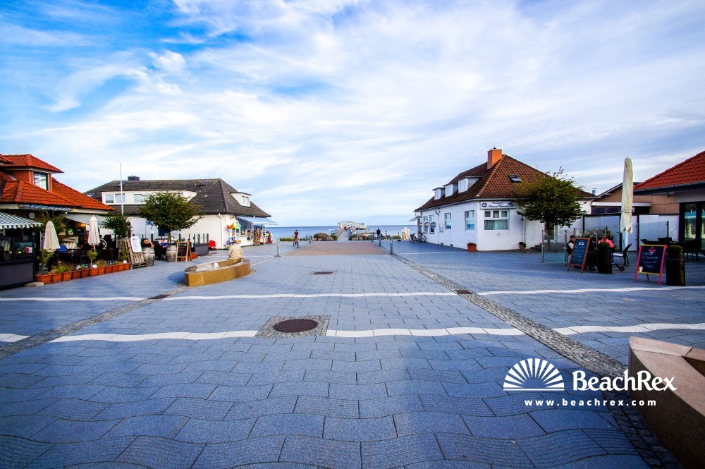 Germany - SchleswigHolstein -  Kellenhusen - Strand Kellenhusen
