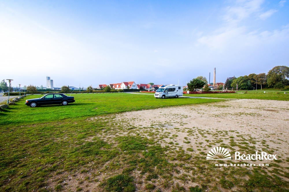 Danemark - Syddanmark - Funen -  Kerteminde - Strand Kerteminde