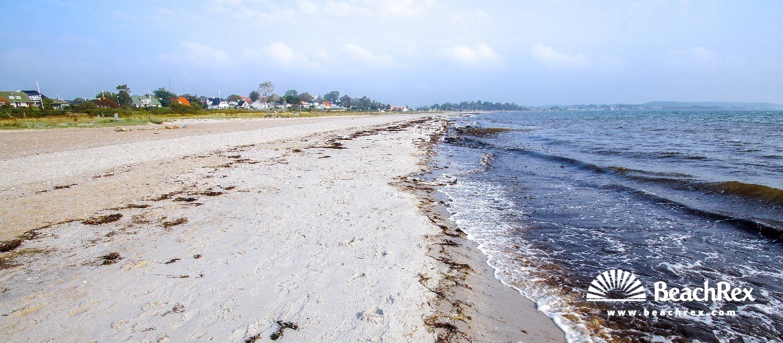 Denmark - Syddanmark - Funen -  Kerteminde - Strand Kerteminde