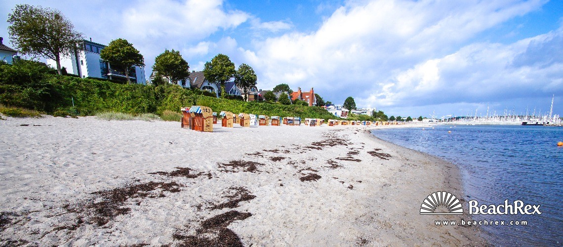 Germany - SchleswigHolstein -  Kiel - Strand Schilksee