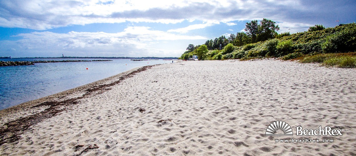 Germany - SchleswigHolstein -  Kiel - Strand Schilksee