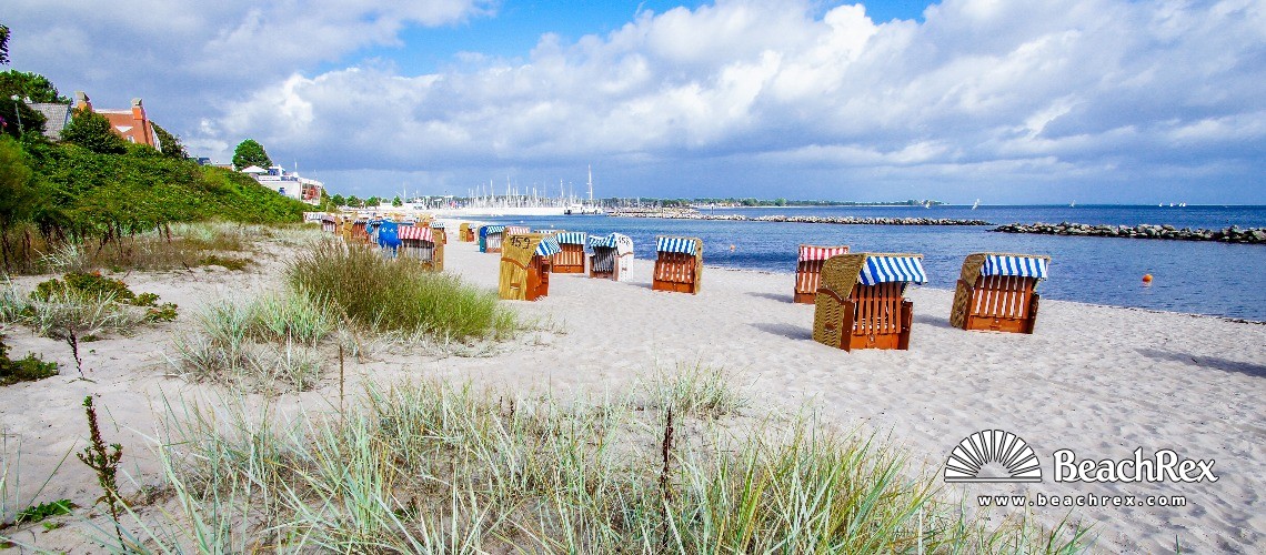 Germany - SchleswigHolstein -  Kiel - Strand Schilksee