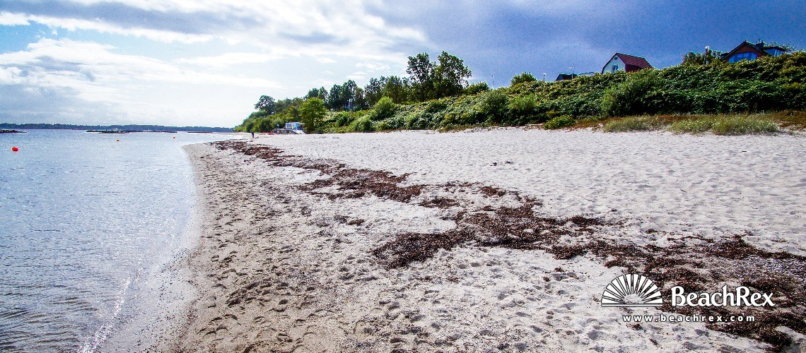 Germany - SchleswigHolstein -  Kiel - Strand Schilksee