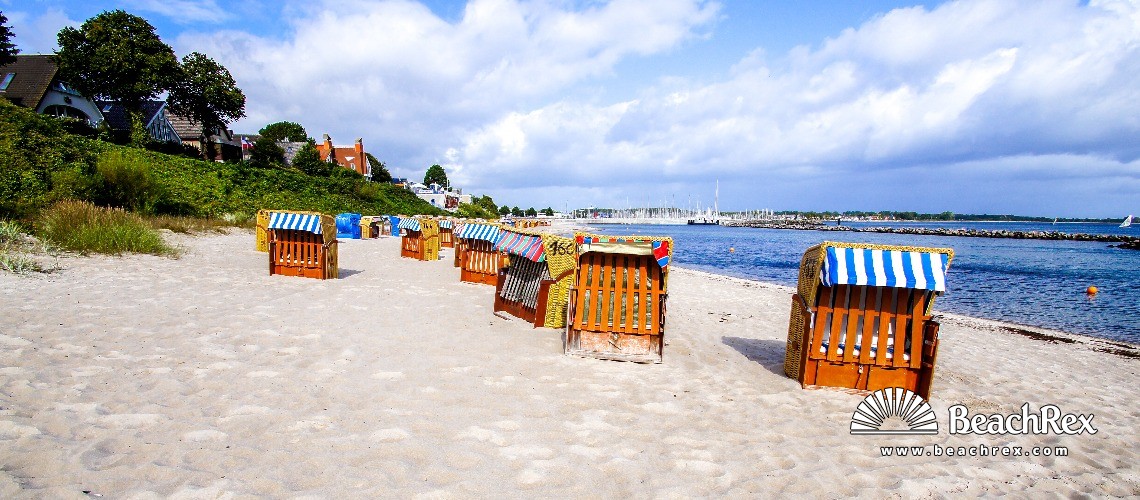 Germany - SchleswigHolstein -  Kiel - Strand Schilksee
