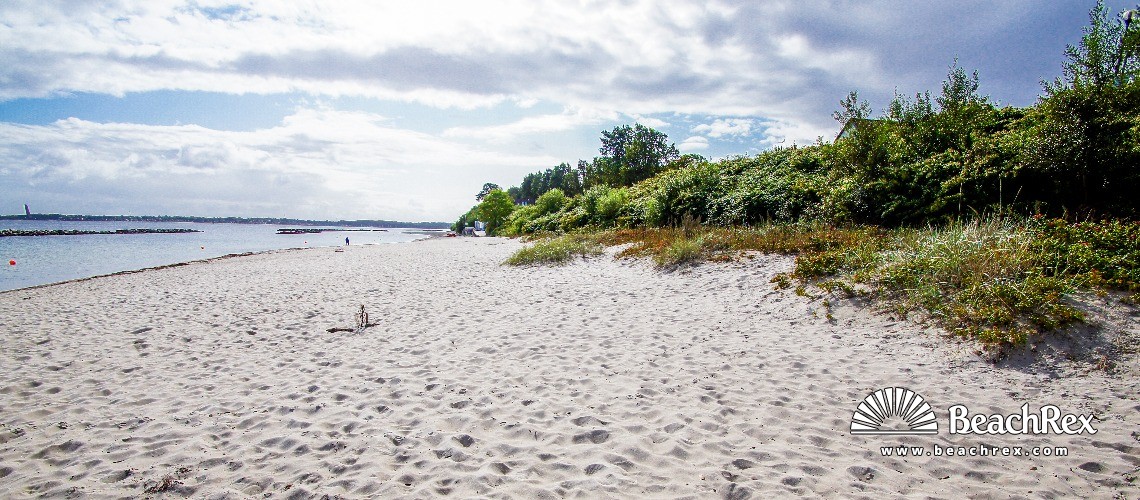 Germany - SchleswigHolstein -  Kiel - Strand Schilksee