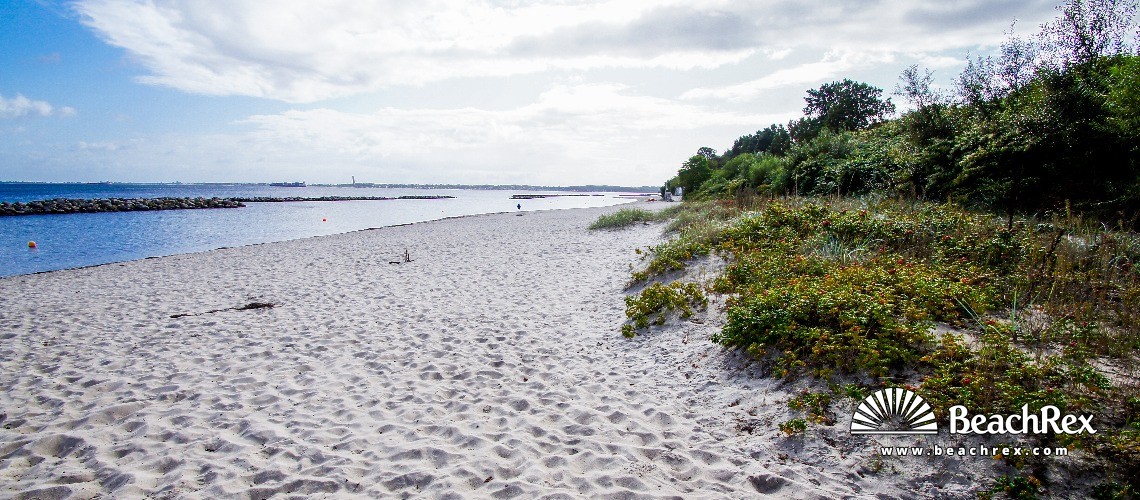 Germany - SchleswigHolstein -  Kiel - Strand Schilksee