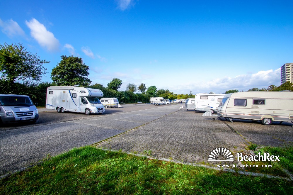 Germany - SchleswigHolstein -  Kiel - Strand Schilksee