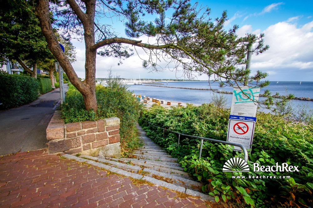 Germany - SchleswigHolstein -  Kiel - Strand Schilksee