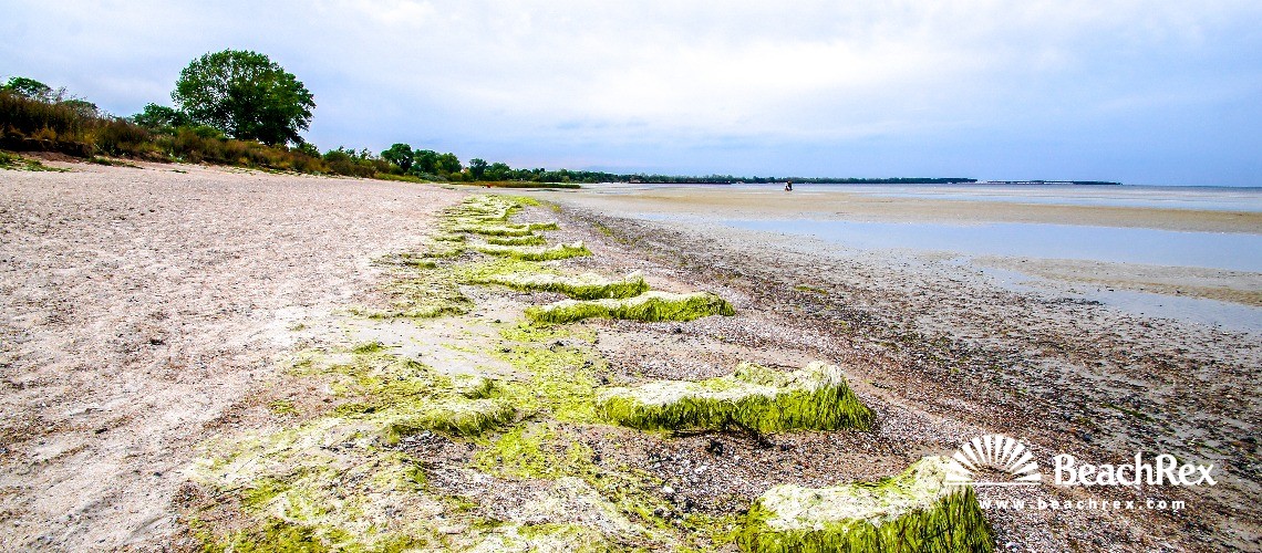 Germany - MecklenburgVorpommern -  Klütz - Strand Klütz