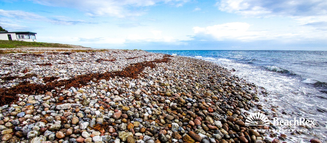 Denmark - Midtjylland -  Knebel - Strand Sletterhage