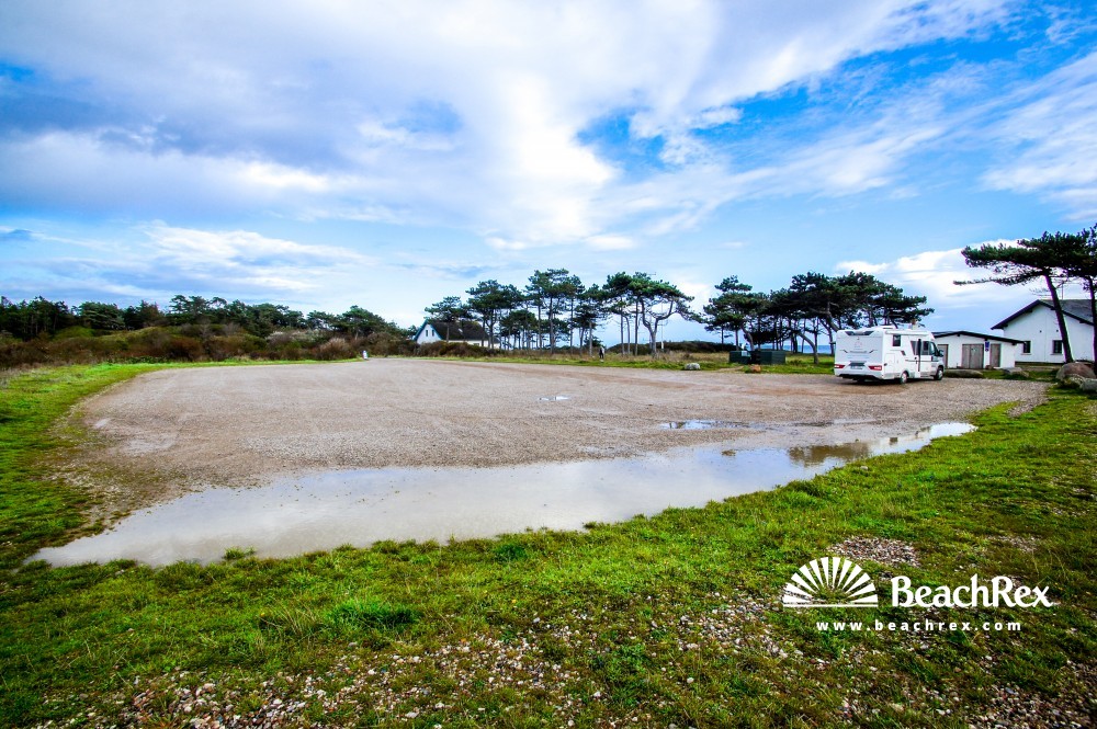 Denmark - Midtjylland -  Knebel - Strand Sletterhage