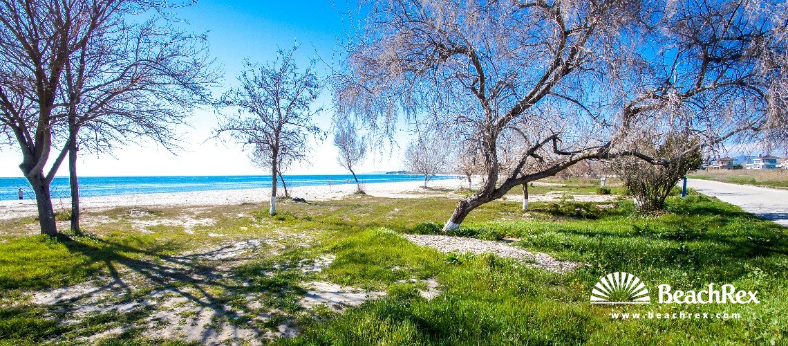 Griechenland - Anatoliki Makedonia kai Thraki -  Komotini - Paralia Arogi Fanari