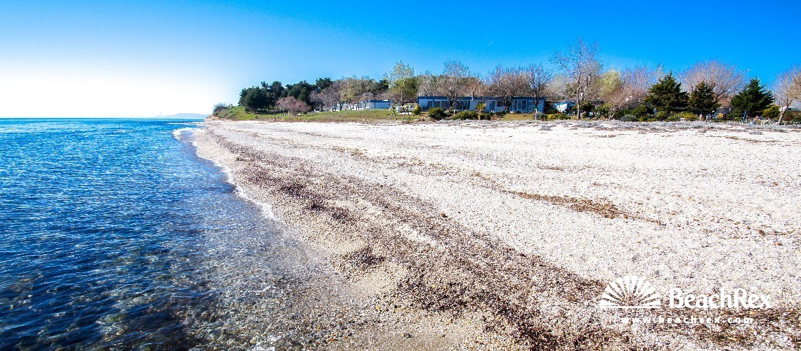 Greece - Anatoliki Makedonia kai Thraki -  Komotini - Paralia Fanari kéntro