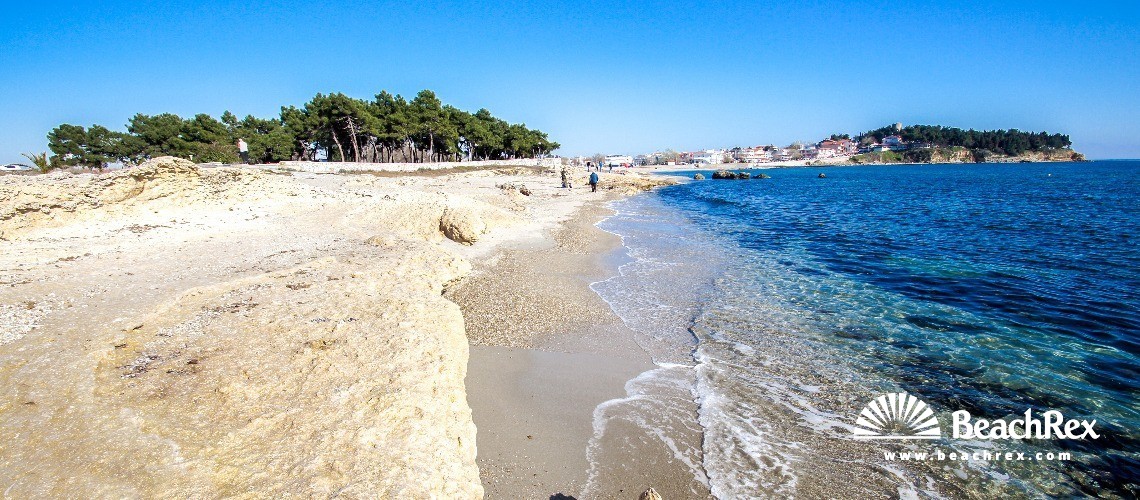 Grecia - Anatoliki Makedonia kai Thraki -  Komotini - Paralia Fanari  