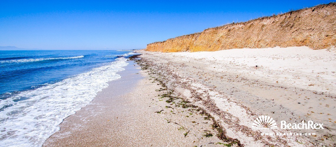 Greece - Anatoliki Makedonia kai Thraki -  Komotini - Paralia Glyfada 