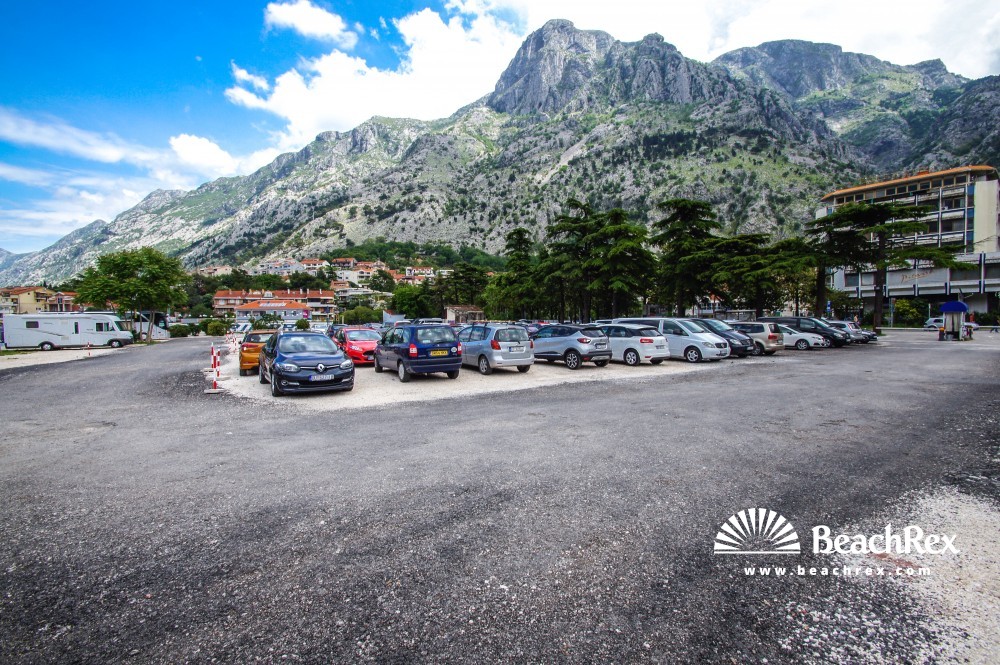 Montenegro - Kotar -  Kotar - Strand Žuta