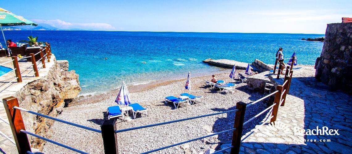 Montenegro - Kotor -  Krimovica - Strand Ploče