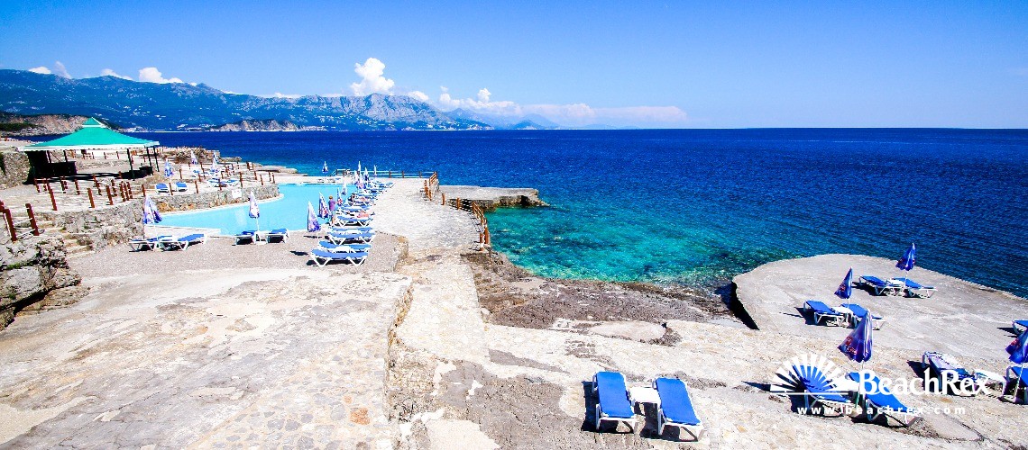 Montenegro - Kotor -  Krimovica - Strand Ploče