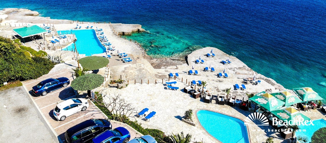 Montenegro - Kotor -  Krimovica - Strand Ploče