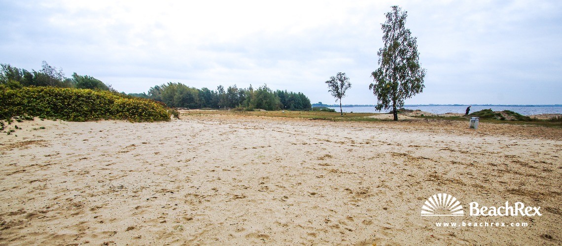 Netherlands - Groningen -  Kropswolde - Strand Meerwijck