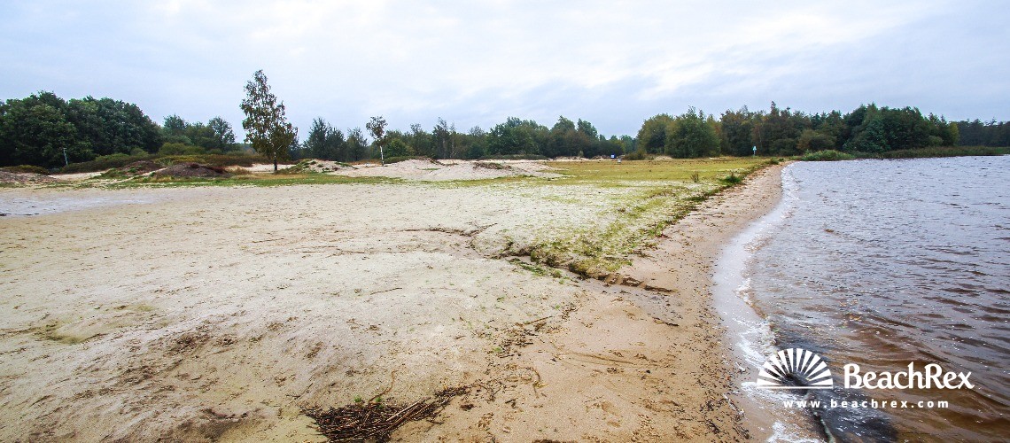 Netherlands - Groningen -  Kropswolde - Strand Meerwijck