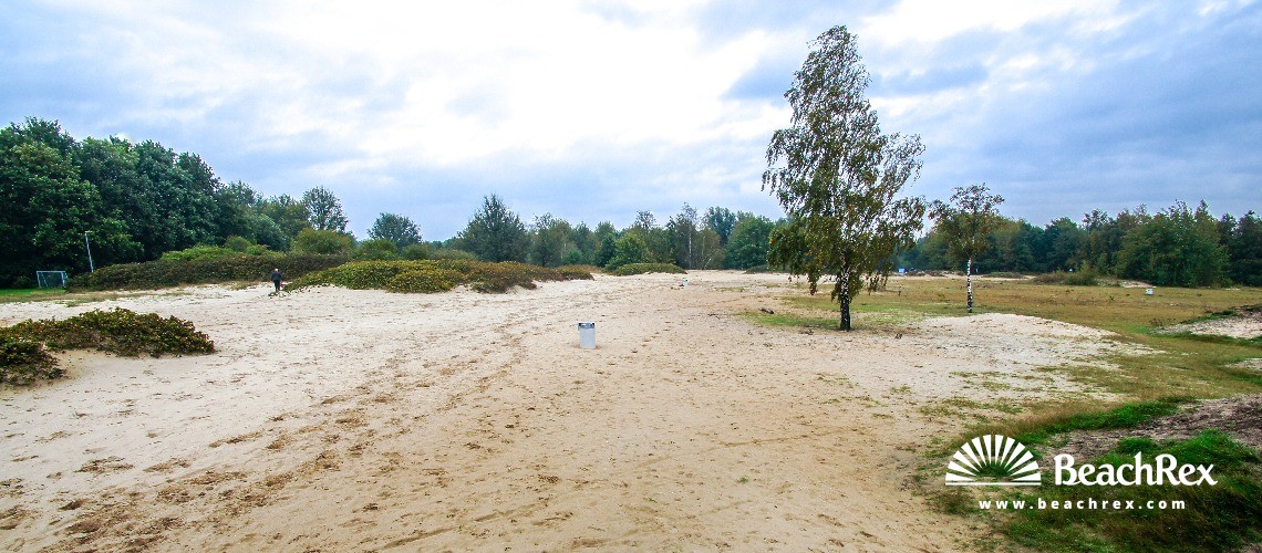 Netherlands - Groningen -  Kropswolde - Strand Meerwijck