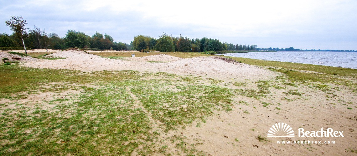 Netherlands - Groningen -  Kropswolde - Strand Meerwijck
