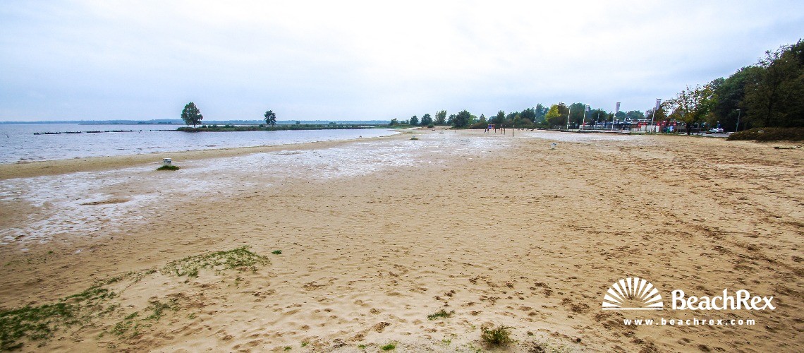 Netherlands - Groningen -  Kropswolde - Strand Meerwijck