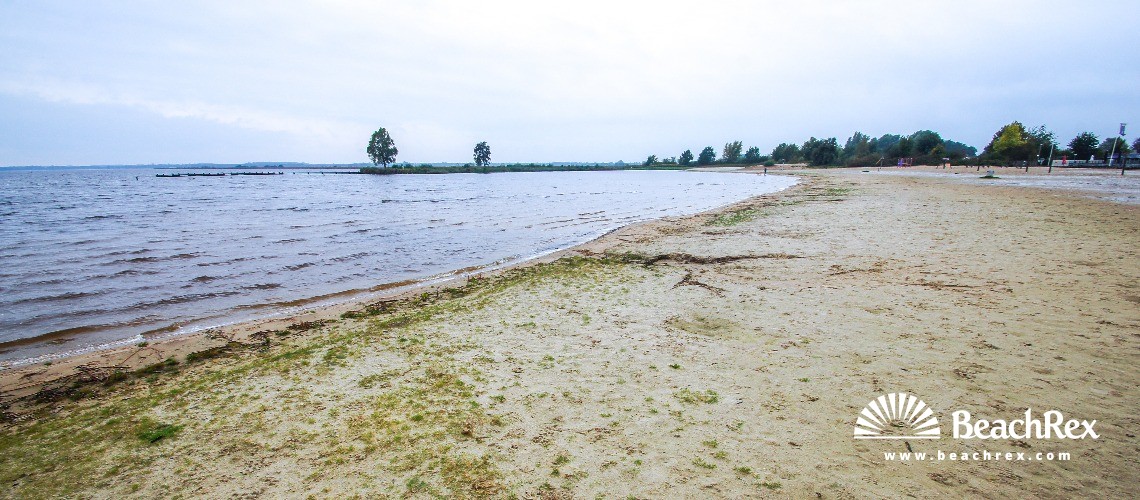 Netherlands - Groningen -  Kropswolde - Strand Meerwijck