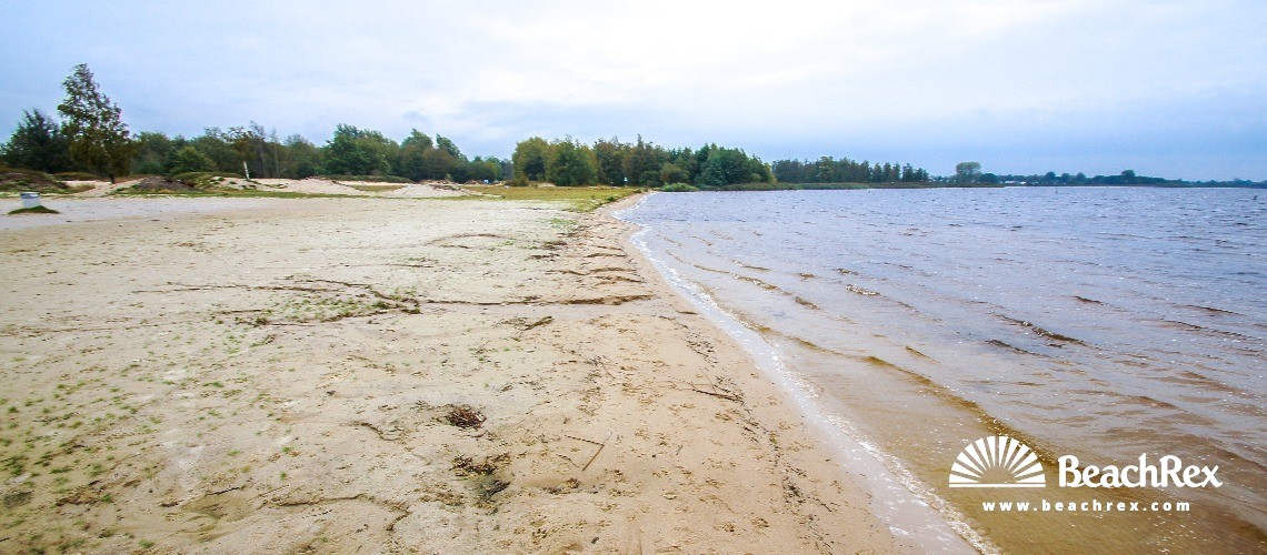 Niederlande - Groningen -  Kropswolde - Strand Meerwijck
