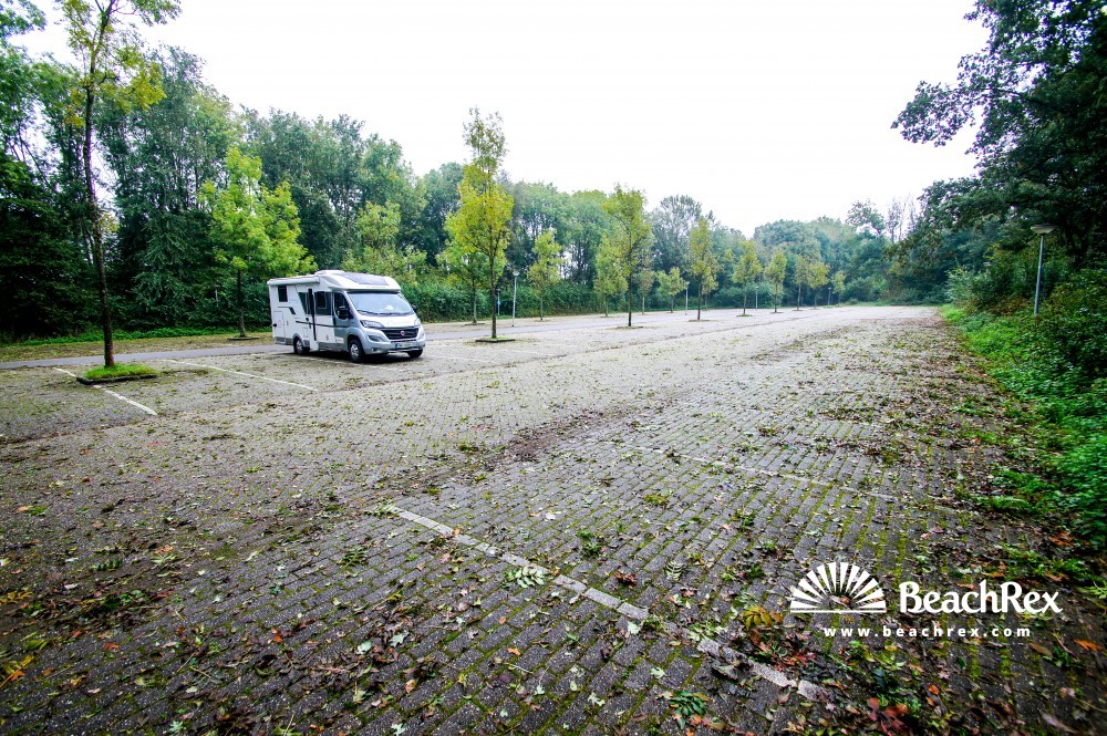 Netherlands - Groningen -  Kropswolde - Strand Meerwijck