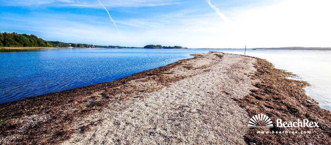 Denmark - Syddanmark -  Kruså - Strand Kohage