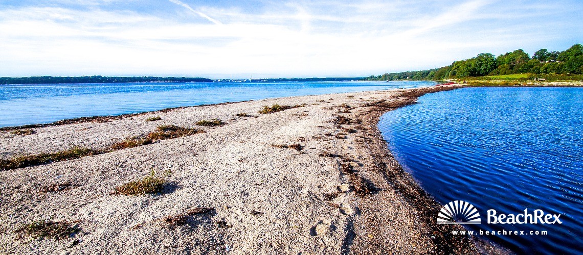 Denmark - Syddanmark -  Kruså - Strand Kohage