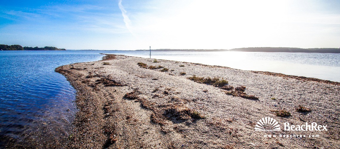 Denmark - Syddanmark -  Kruså - Strand Kohage