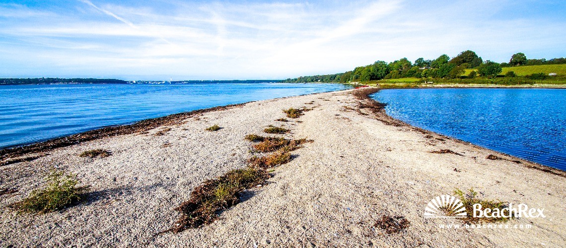 Denmark - Syddanmark -  Kruså - Strand Kohage