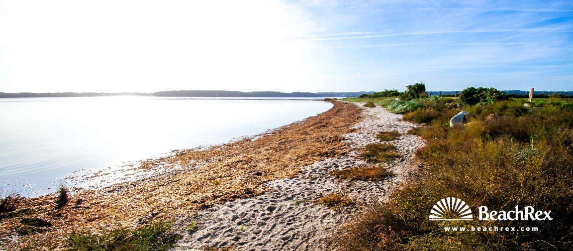 Denmark - Syddanmark -  Kruså - Strand Kohage