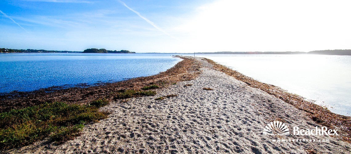 Denmark - Syddanmark -  Kruså - Strand Kohage