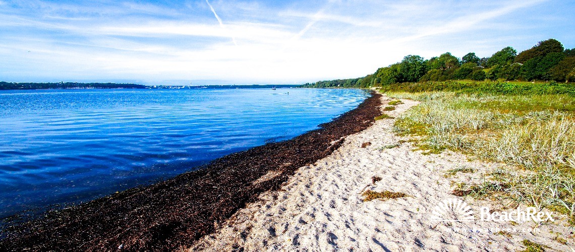 Denmark - Syddanmark -  Kruså - Strand Kohage