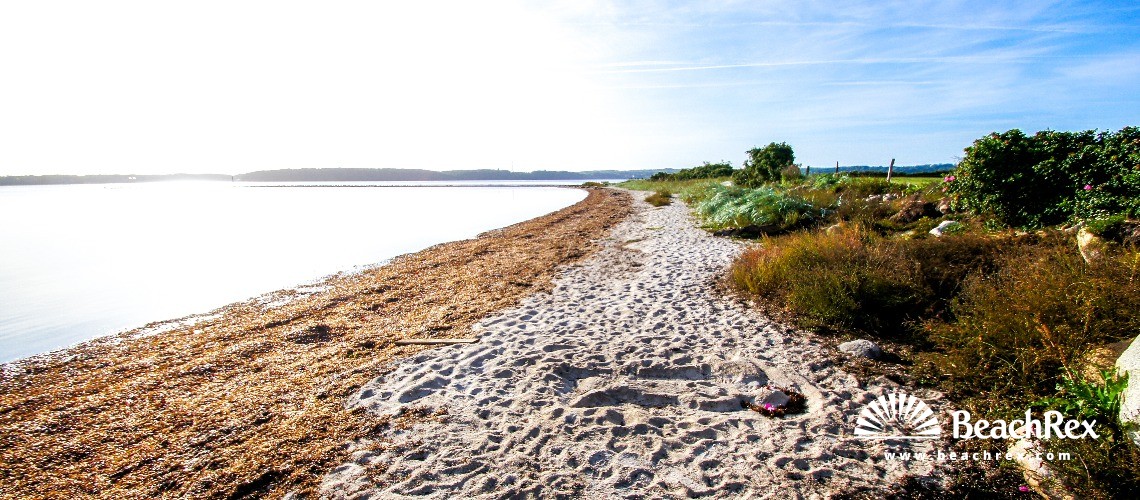 Denmark - Syddanmark -  Kruså - Strand Kohage