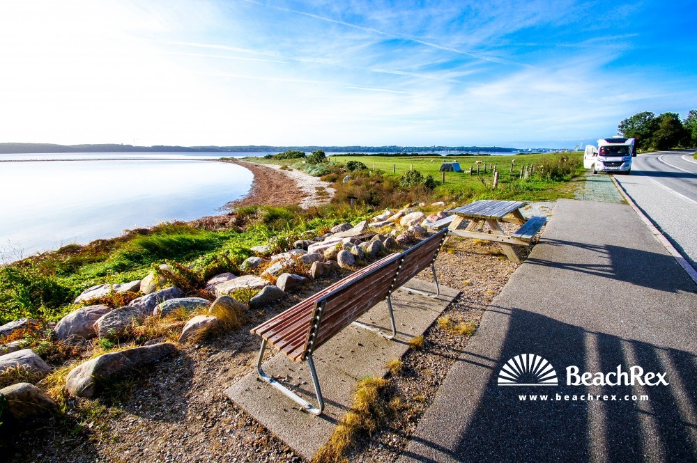 Denmark - Syddanmark -  Kruså - Strand Kohage