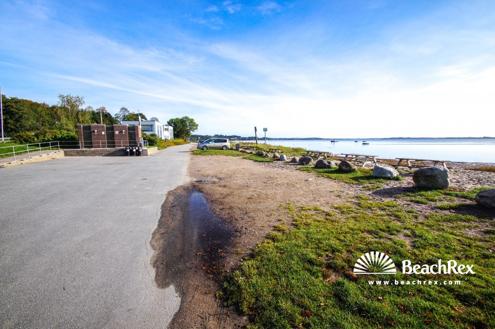 Denmark - Syddanmark -  Kruså - Strand  Sønderhav