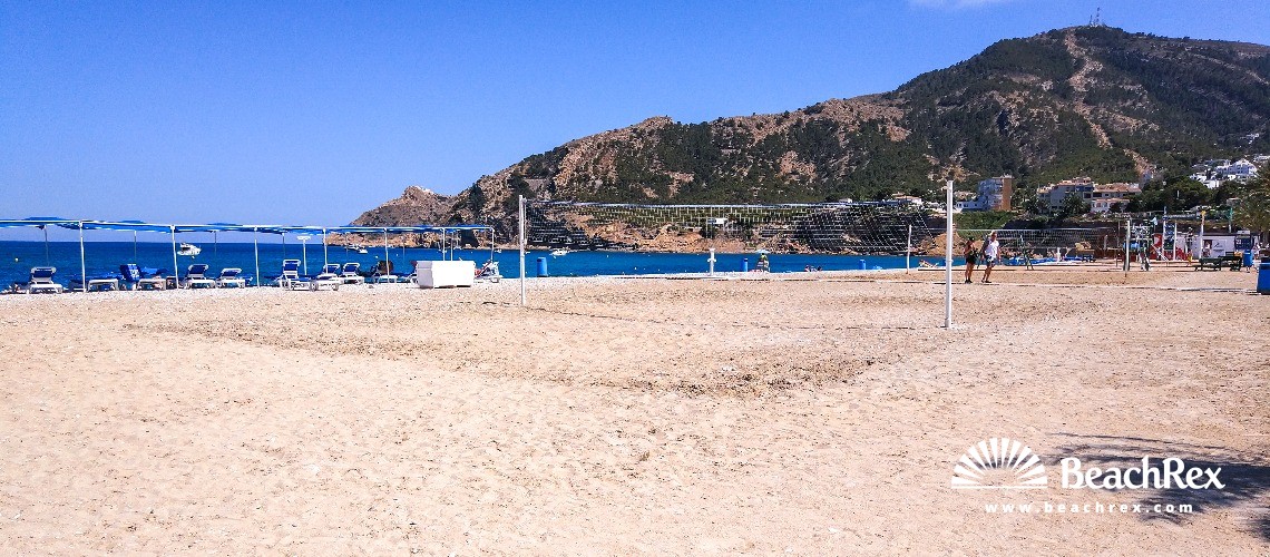 Spain - Valencia -  L'Alfàs del Pi - Playa Albir