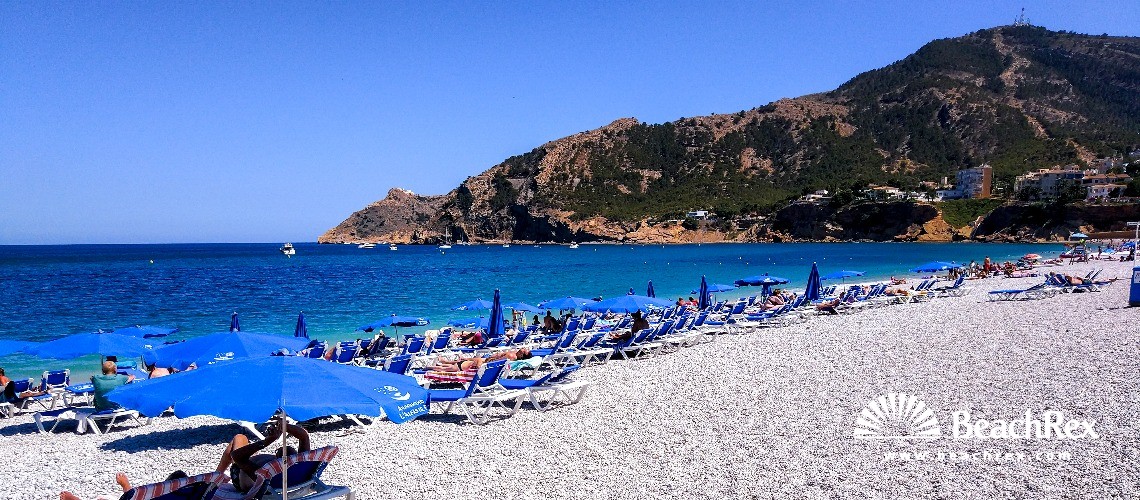 Spain - Valencia -  L'Alfàs del Pi - Playa Albir